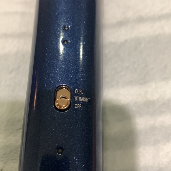 Unbound petite cordless curling iron/straightener - Picture 5 of 10